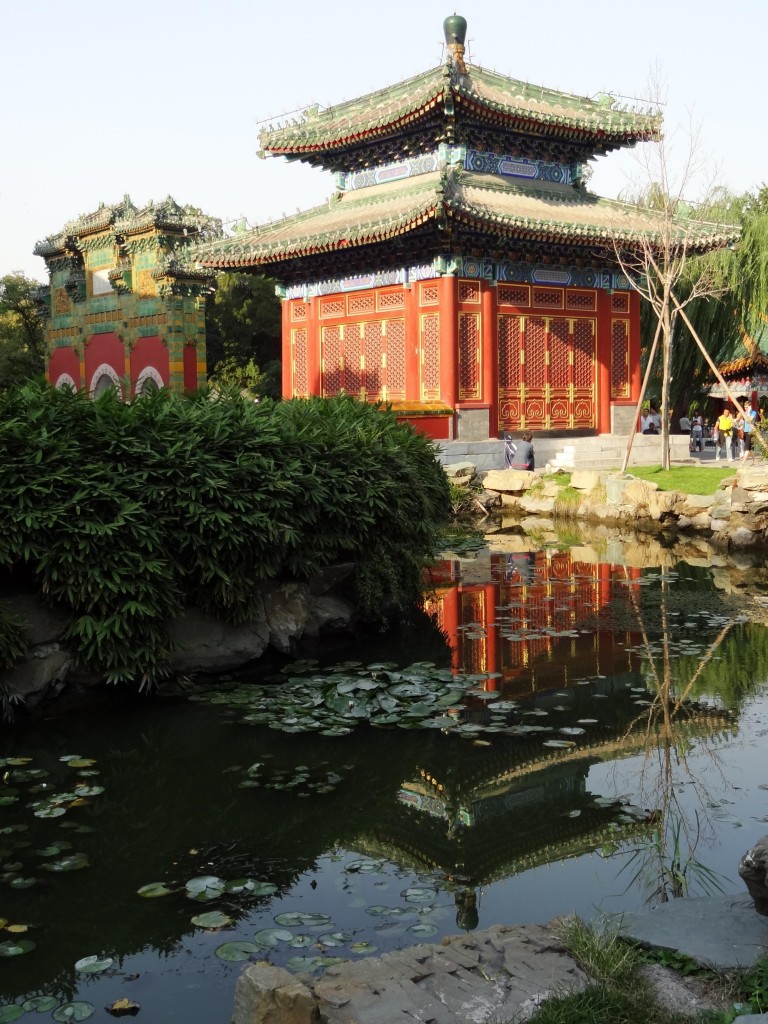 Beijing Beihai Park