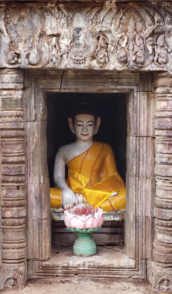 Cambodia Buddha