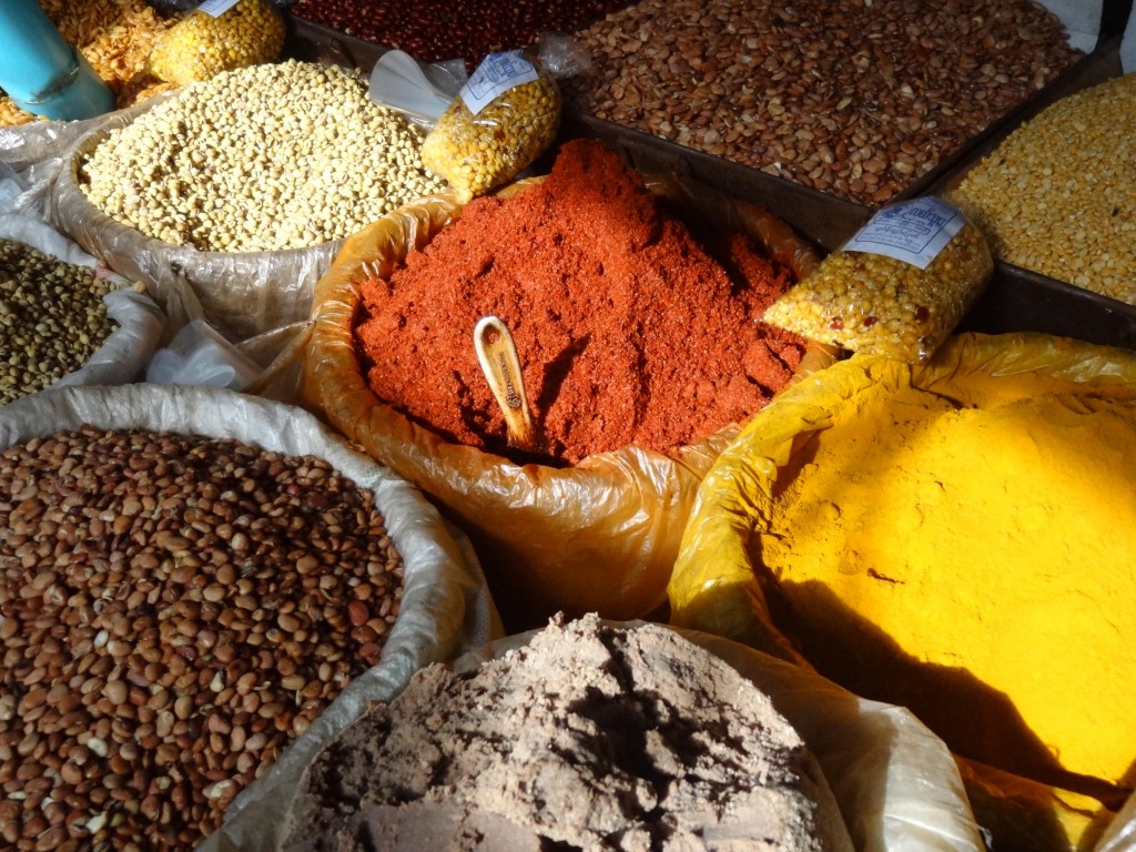 Myanmar Spices