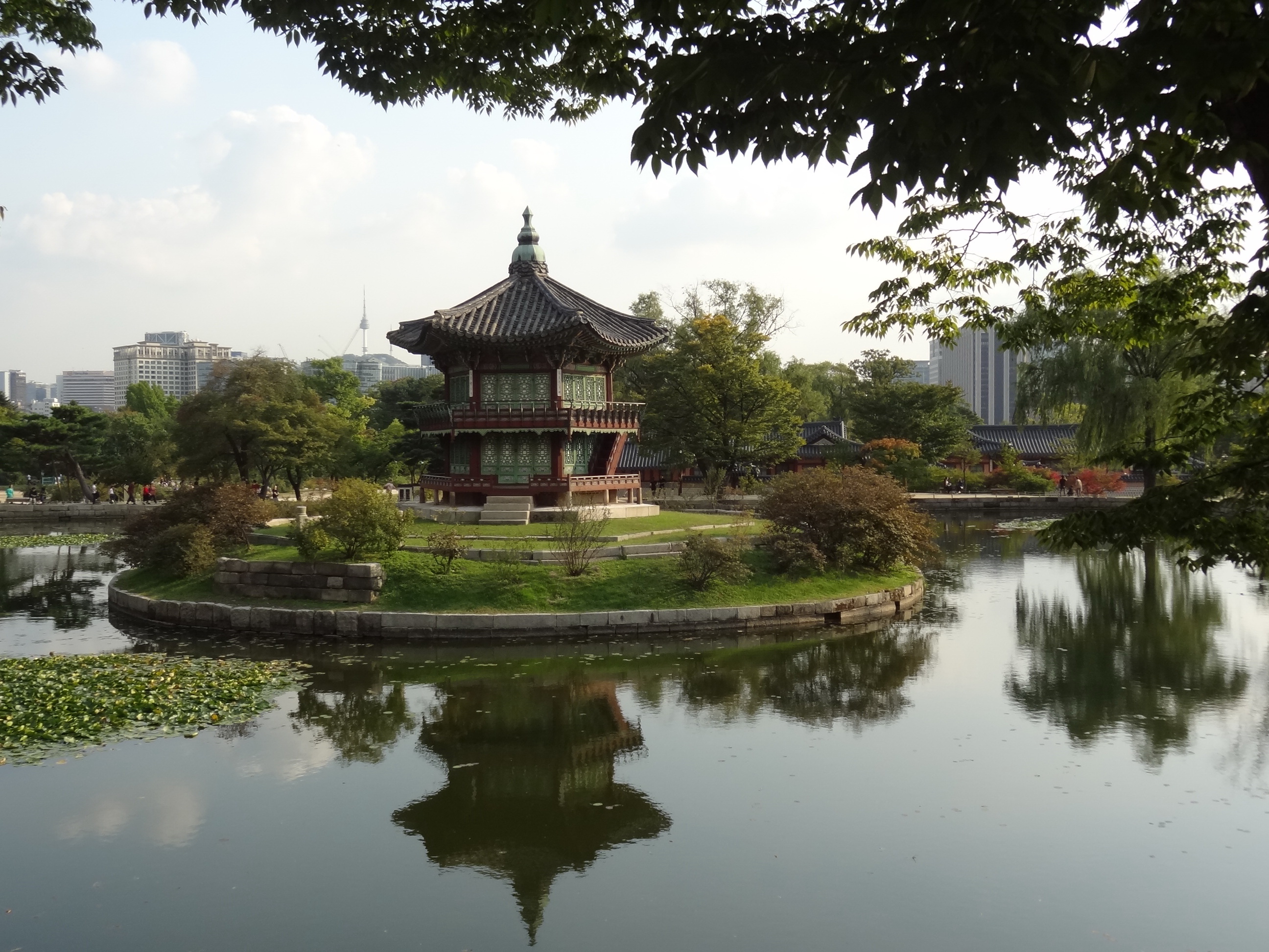 Seoul Royal Palace
