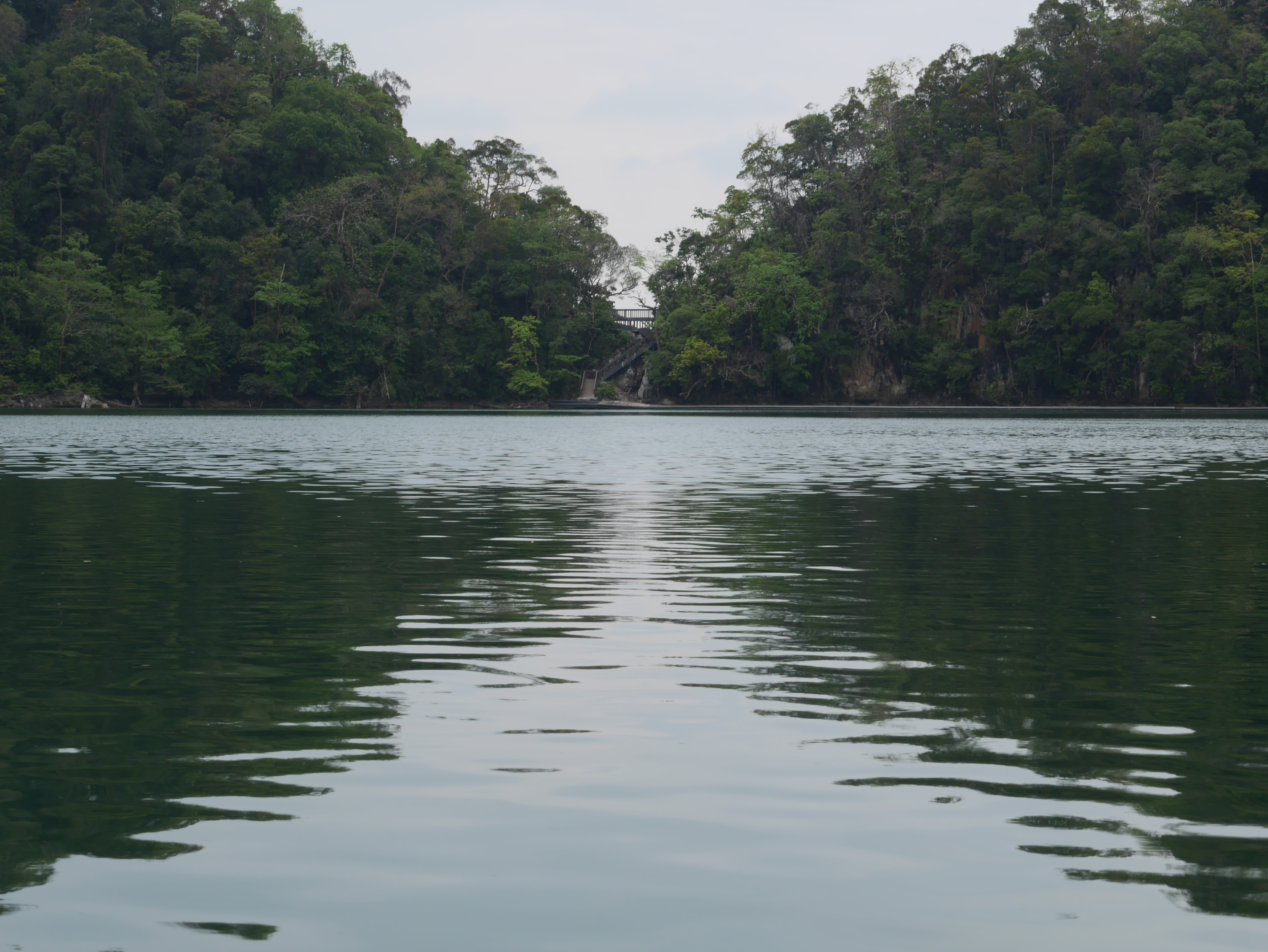 Langkawi Maiden Lake