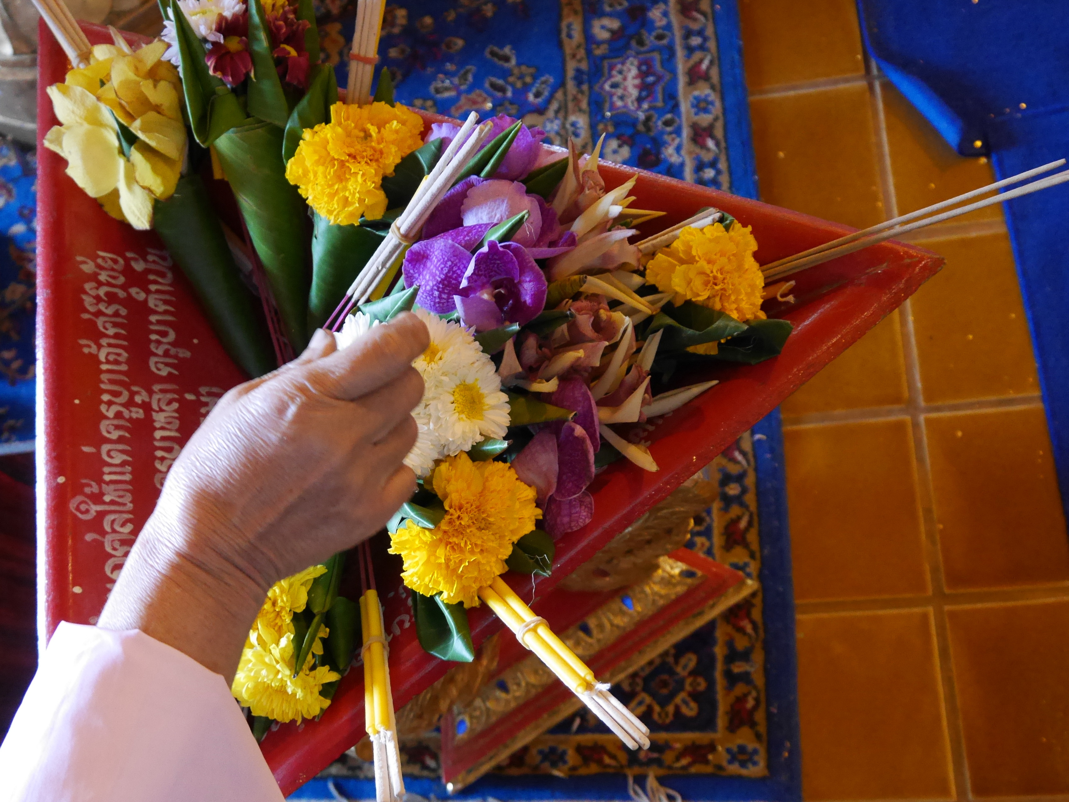 Chiang Mai Offering