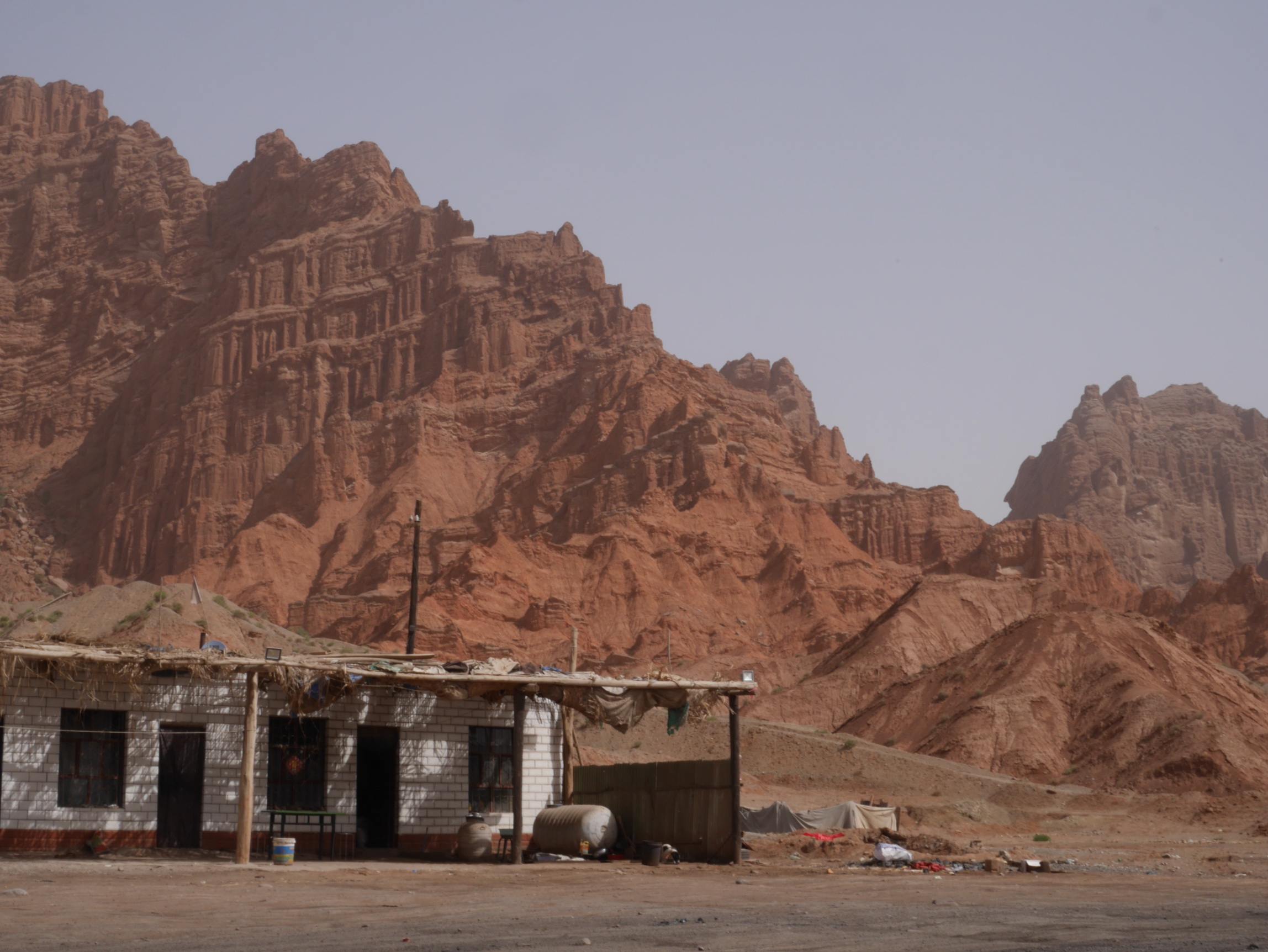 Xinjiang Grand Canyon_resize