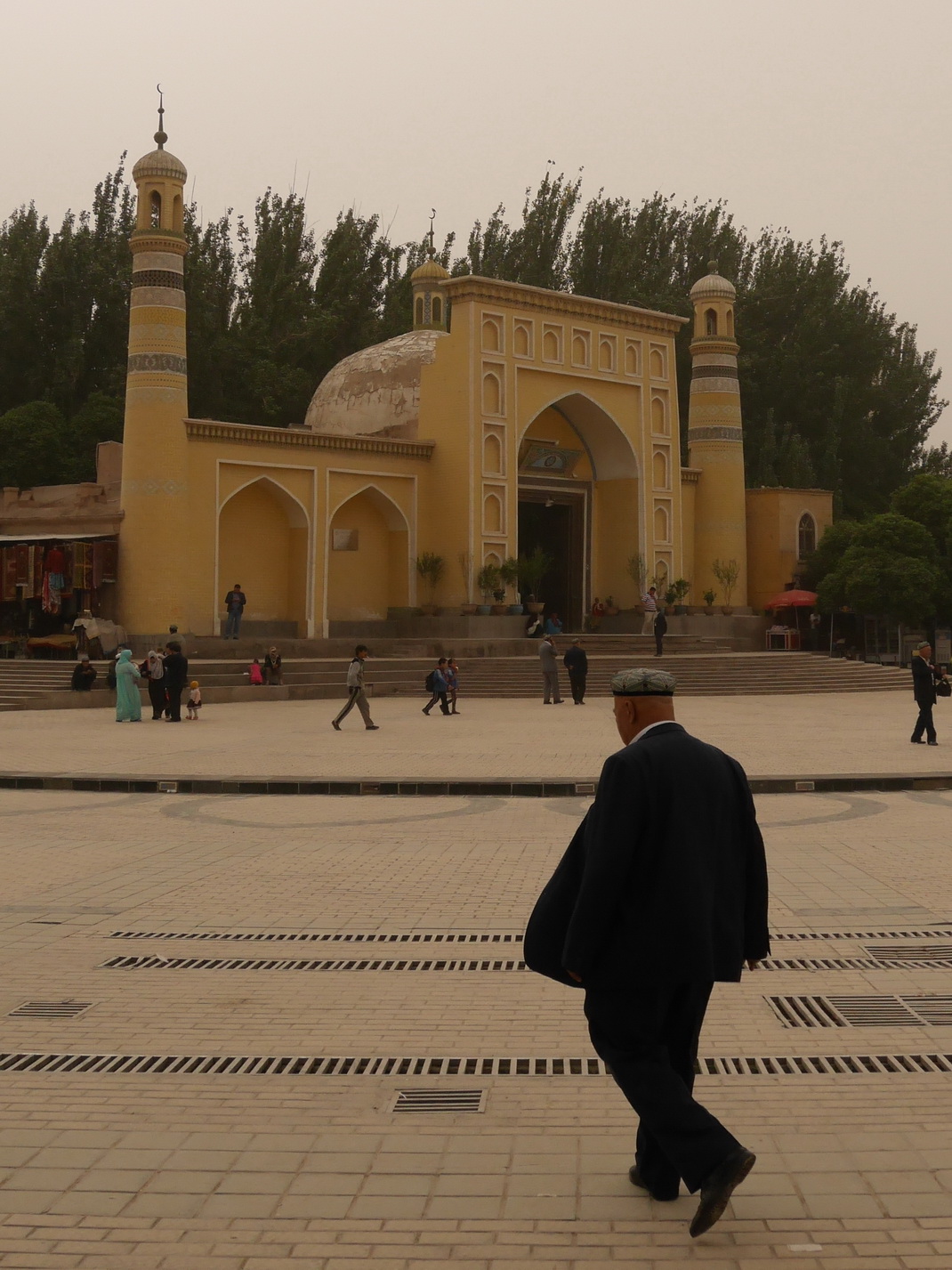 Xinjiang Kashgar Mosque_resize