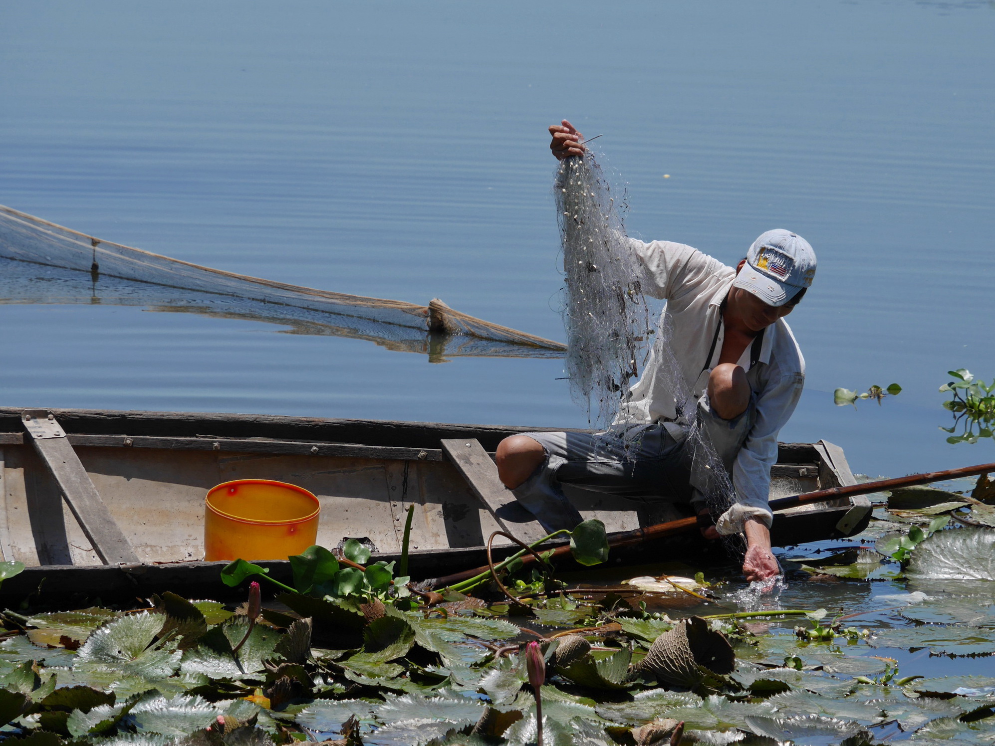 Vietnam Fishing
