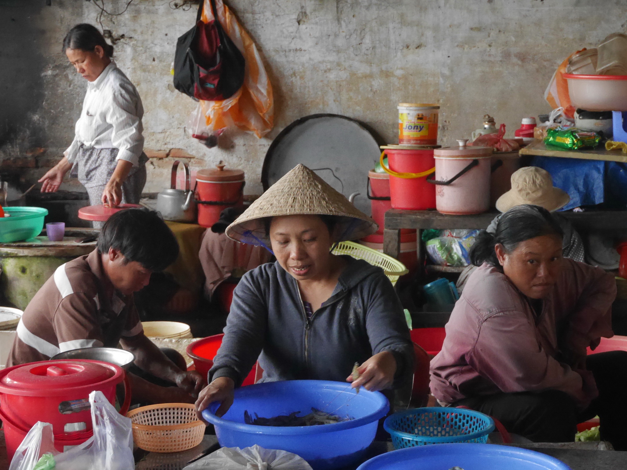 Vietnam Market 2