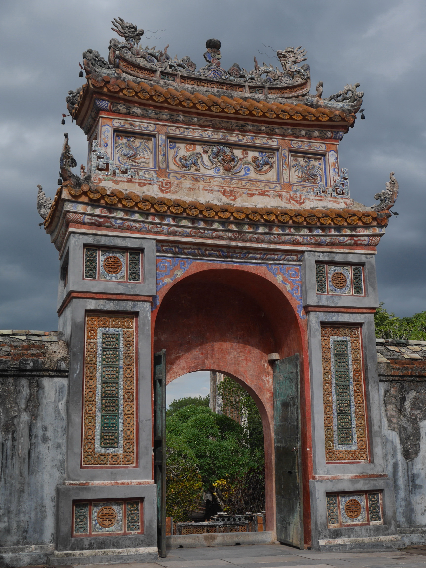 Vietnam Royal Tombs