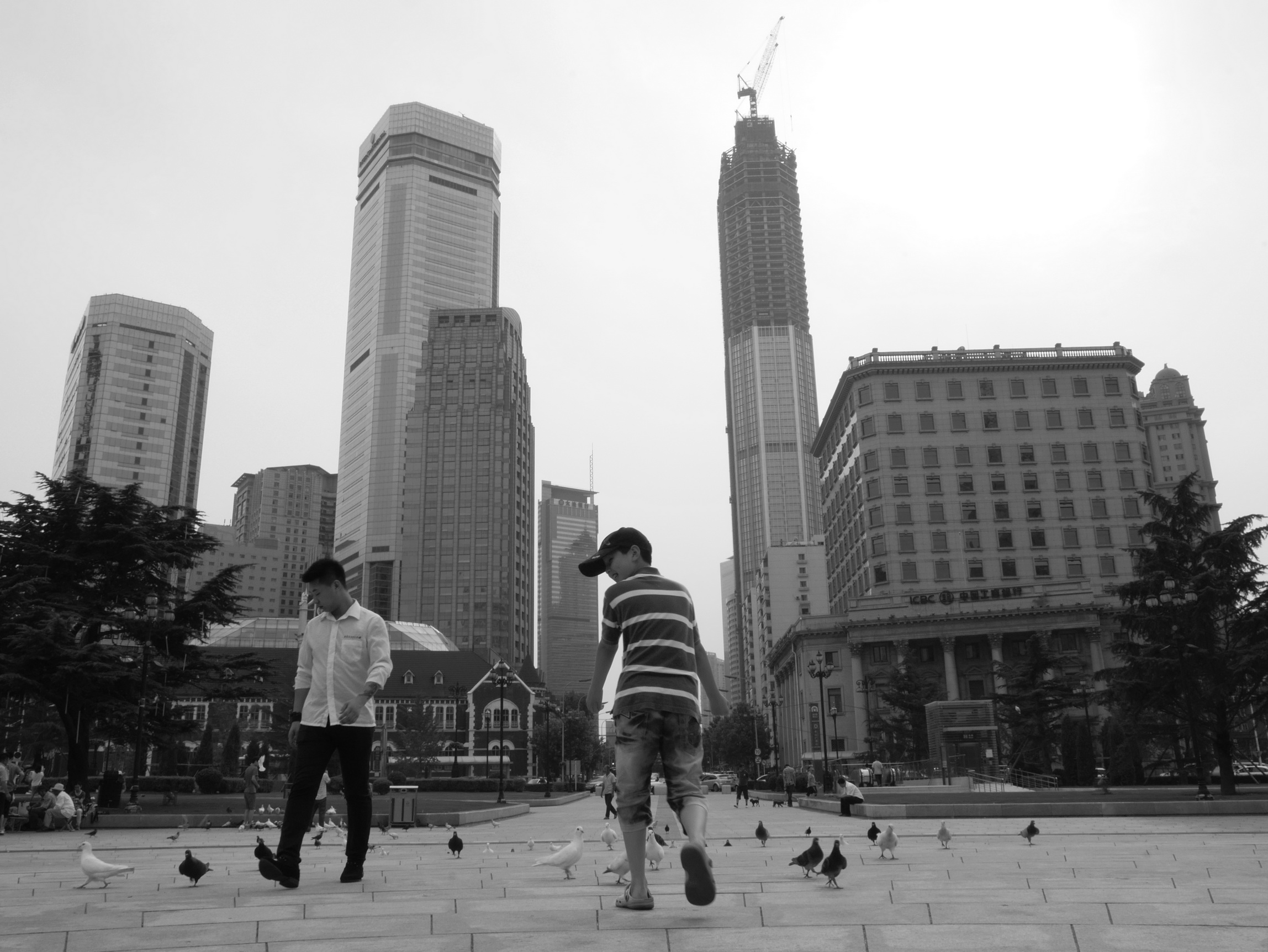 China Tianjin-Dalian 2015_10